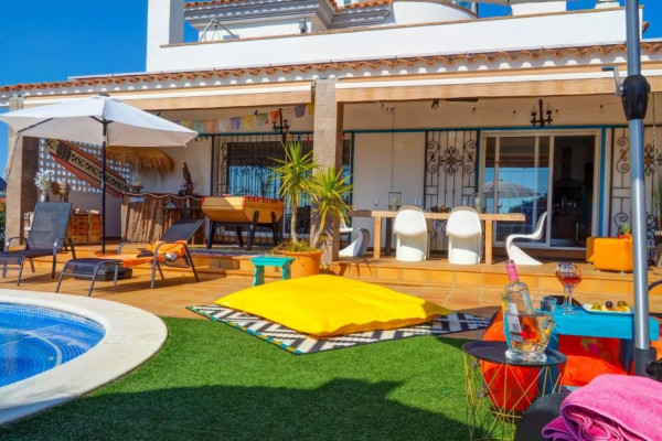 #22684 - Casa - Can Lloses - Valles Altos, Sant Pere de Ribes | Casas en Venta | Hello Homes Sitges