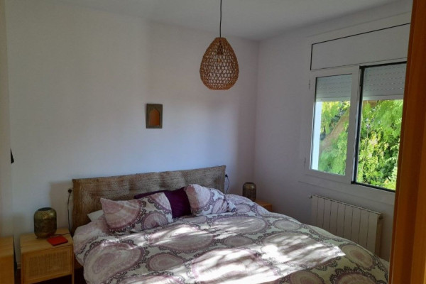 #Appartement - 3 Chambres 1 Salle de bain 75 m2 | Levantina-Montgavina-Quintmar, Sitges bedroom