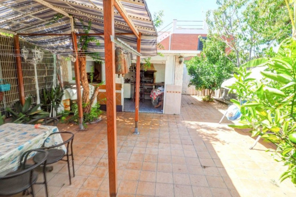 #Houses & Villas - 6 Rooms 2 Bathrooms 153 m2 | Vallpineda-Rocamar, Sant Pere de Ribes terrace