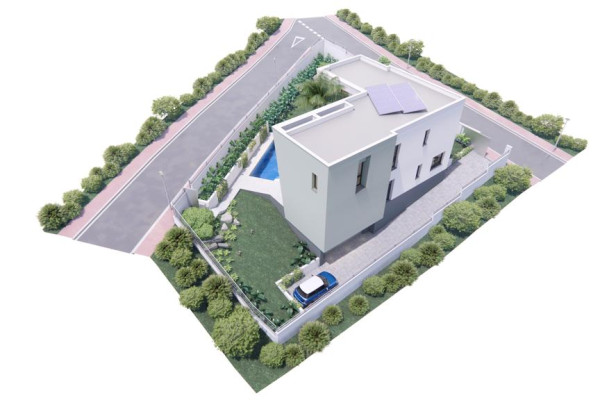 #Houses & Villas - 5 Rooms 5 Bathrooms 322 m2 | Mas Alba, Sant Pere de Ribes 