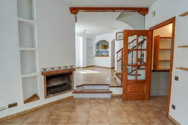 #Casas & Villas - 3 Habitaciones 3 Baños 199 m2 | Center, Sant Pere de Ribes living