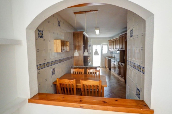 #Casas & Villas - 3 Habitaciones 3 Baños 199 m2 | Center, Sant Pere de Ribes kitchen