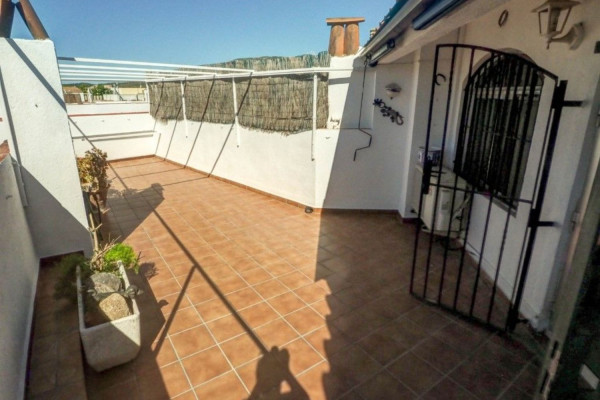 #Casas & Villas - 3 Habitaciones 3 Baños 199 m2 | Center, Sant Pere de Ribes terrace