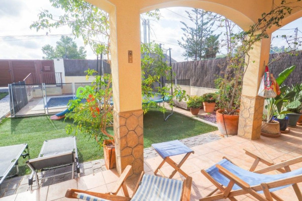 #Maisons & Villas - 4 Chambres 3 Salle de bain 227 m2 | Olivella, Olivella terrace