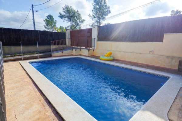 #pool - Maisons & Villas - 4 Chambres 3 Salle de bain 227 m2 | Olivella, Olivella 