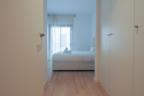 #Appartement - 2 Chambres 2 Salle de bain 70 m2 | Sitges Centre, Sitges bedroom