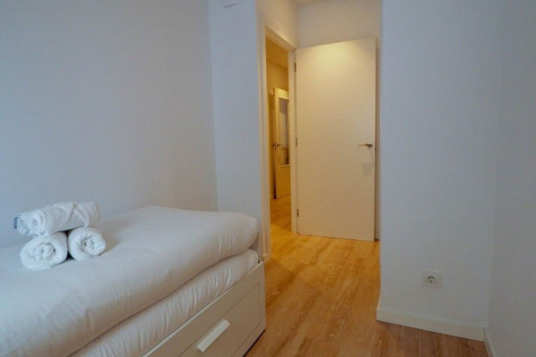 #Appartement - 2 Chambres 2 Salle de bain 70 m2 | Sitges Centre, Sitges bedroom