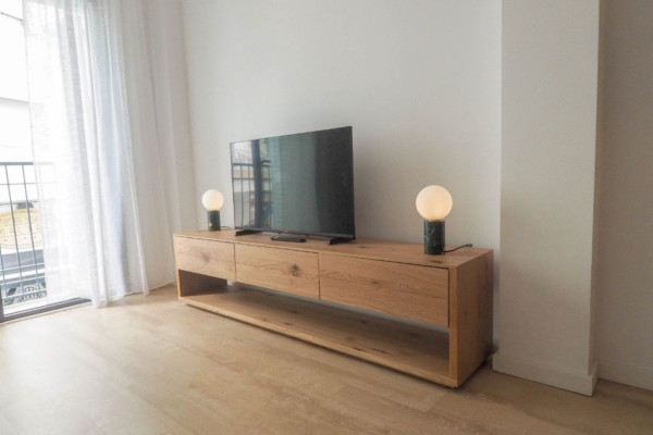 #Appartement - 2 Chambres 2 Salle de bain 70 m2 | Sitges Centre, Sitges living