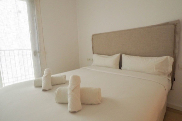 #Appartement - 2 Chambres 2 Salle de bain 70 m2 | Sitges Centre, Sitges bedroom