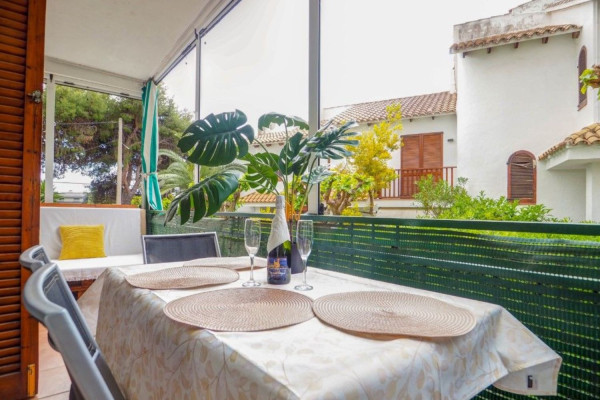 #Apartment - 2 Rooms 1 Bathrooms 70 m2 | Levantina-Montgavina-Quintmar, Sitges terrace