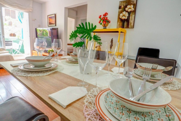 #Apartment - 2 Rooms 1 Bathrooms 70 m2 | Levantina-Montgavina-Quintmar, Sitges living