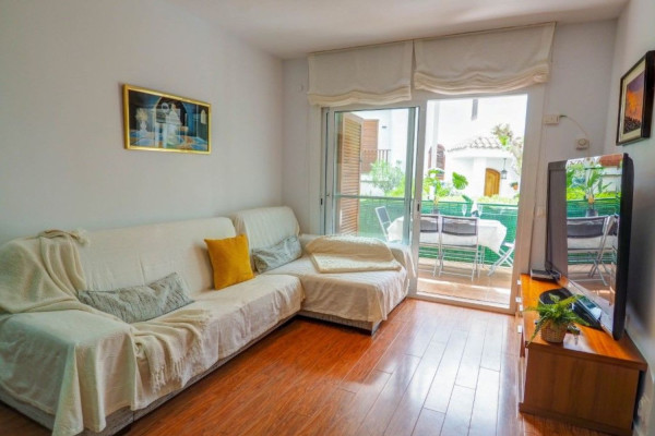 #Apartment - 2 Rooms 1 Bathrooms 70 m2 | Levantina-Montgavina-Quintmar, Sitges living