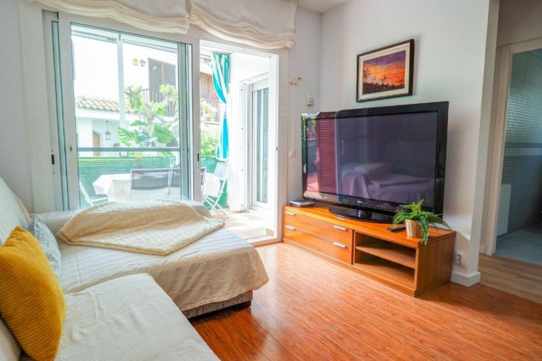 #Apartment - 2 Rooms 1 Bathrooms 70 m2 | Levantina-Montgavina-Quintmar, Sitges living