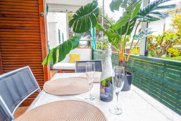#Apartment - 2 Rooms 1 Bathrooms 70 m2 | Levantina-Montgavina-Quintmar, Sitges terrace