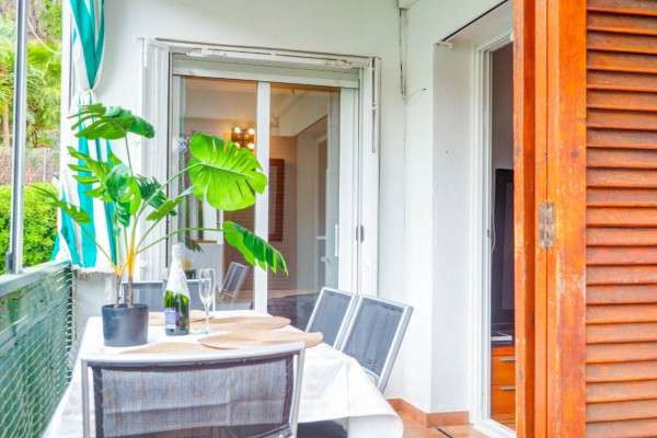 #Apartment - 2 Rooms 1 Bathrooms 70 m2 | Levantina-Montgavina-Quintmar, Sitges terrace
