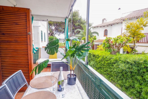 #Apartment - 2 Rooms 1 Bathrooms 70 m2 | Levantina-Montgavina-Quintmar, Sitges terrace