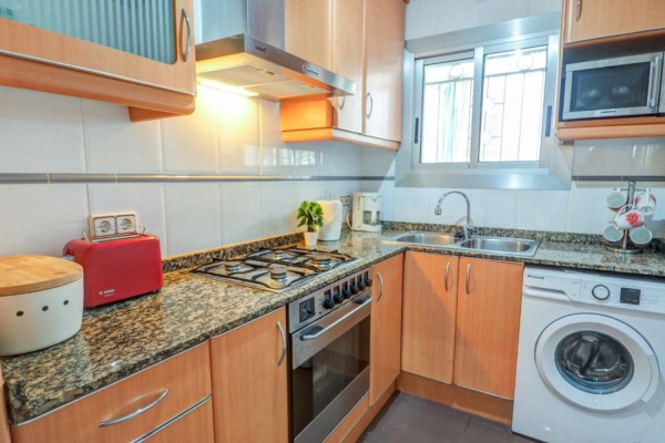 #Apartment - 2 Rooms 1 Bathrooms 70 m2 | Levantina-Montgavina-Quintmar, Sitges kitchen