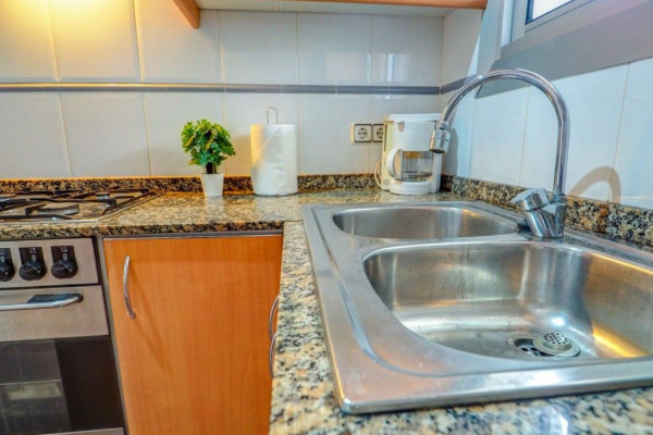#Apartment - 2 Rooms 1 Bathrooms 70 m2 | Levantina-Montgavina-Quintmar, Sitges kitchen