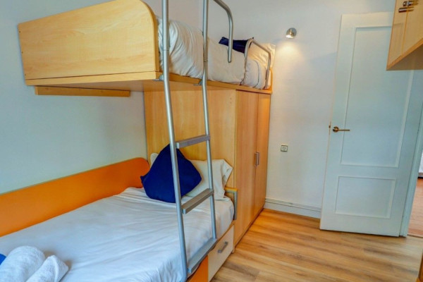 #Apartment - 2 Rooms 1 Bathrooms 70 m2 | Levantina-Montgavina-Quintmar, Sitges bedroom