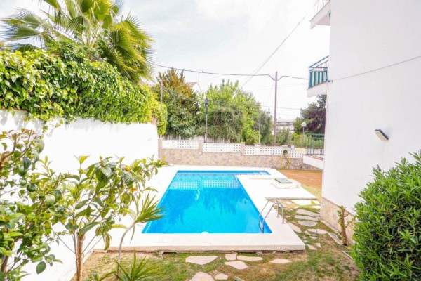 #Apartment - 2 Rooms 1 Bathrooms 70 m2 | Levantina-Montgavina-Quintmar, Sitges pool
