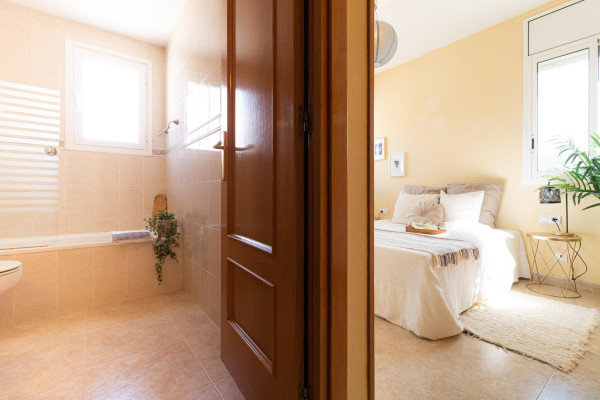 # - Apartment - 4 Rooms 2 Bathrooms 119 m2 | Els Molins/Hospital, Sitges 