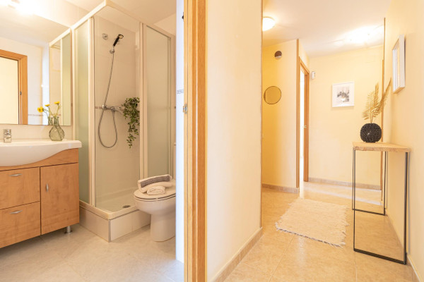 # - Appartement - 4 Chambres 2 Salle de bain 119 m2 | Els Molins/Hospital, Sitges 