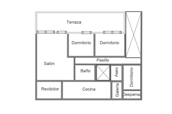 #26292 - Apartment - Centre, Sitges | Apartments for Sale | Hello Homes Sitges