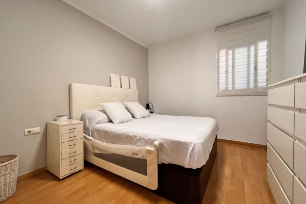 #Appartement - 3 Chambres 1 Salle de bain 86 m2 | Les Roquetes- Ajuntament, Sant Pere de Ribes 