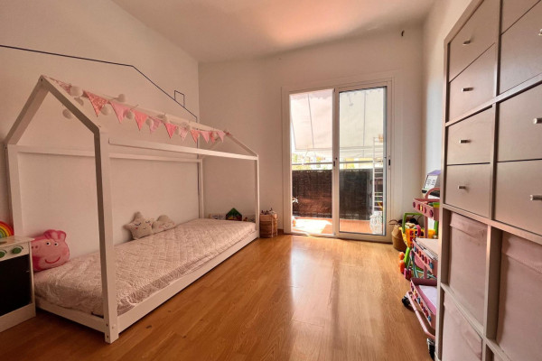 # - Apartamento - 3 Habitaciones 1 Baños 86 m2 | Les Roquetes- Ajuntament, Sant Pere de Ribes 