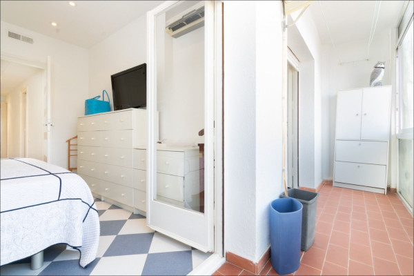 # - Appartement - 4 Chambres 2 Salle de bain 117 m2 | Centre, Sitges 