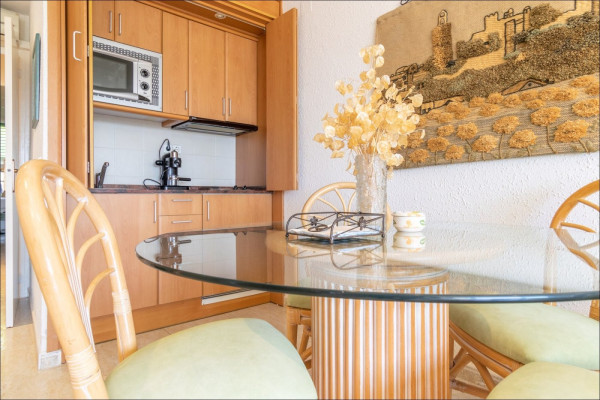 # - Apartment - 1 Rooms 1 Bathrooms 53 m2 | Aiguadolç, Sitges 