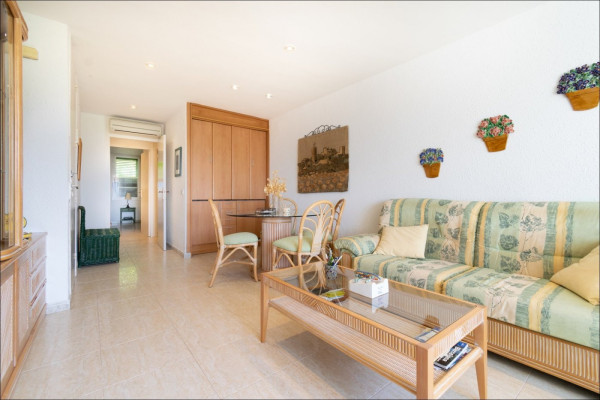 #Apartamento - 1 Habitaciones 1 Baños 53 m2 | Aiguadolç, Sitges 