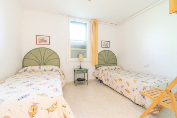 #Appartement - 1 Chambres 1 Salle de bain 53 m2 | Aiguadolç, Sitges 