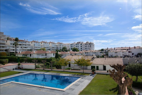 #Apartamento - 1 Habitaciones 1 Baños 53 m2 | Aiguadolç, Sitges 