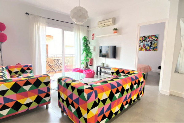 # - Apartment - 3 Rooms 1 Bathrooms 75 m2 | Sant Crispí, Sitges 