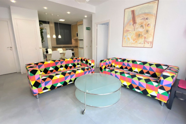 #Appartement - 3 Chambres 1 Salle de bain 75 m2 | Sant Crispí, Sitges 