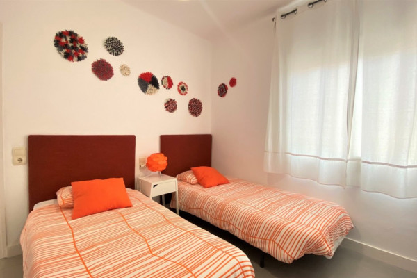 #Appartement - 3 Chambres 1 Salle de bain 75 m2 | Sant Crispí, Sitges 