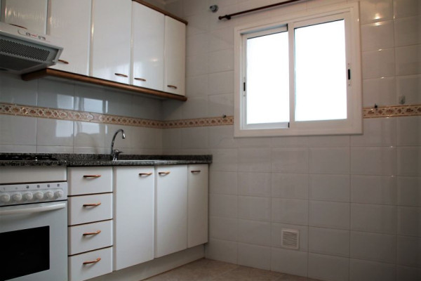 # - Appartement - 3 Chambres 1 Salle de bain 80 m2 | Les Roquetes- Ajuntament, Sant Pere de Ribes 