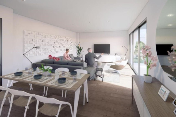 #Casas & Villas - 5 Habitaciones 5 Baños 321 m2 | Mas Alba, Sant Pere de Ribes living