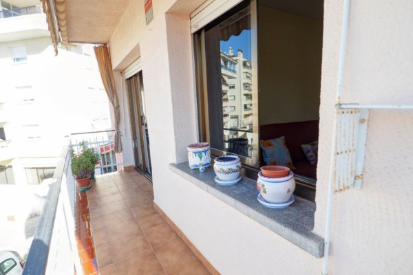 #Apartamento - 4 Habitaciones 1 Baños 94 m2 | Centre, Vilanova i la Geltrú terrace