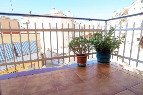 #terrace - Apartamento - 4 Habitaciones 1 Baños 94 m2 | Centre, Vilanova i la Geltrú 