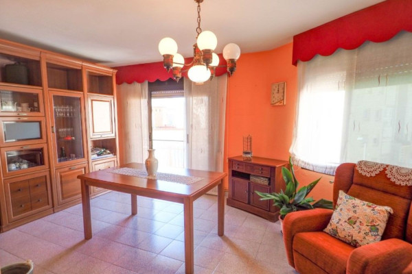 #Apartamento - 4 Habitaciones 1 Baños 94 m2 | Centre, Vilanova i la Geltrú living