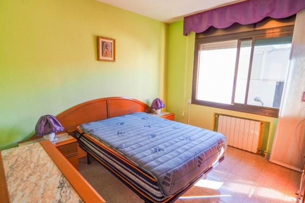 #Apartamento - 4 Habitaciones 1 Baños 94 m2 | Centre, Vilanova i la Geltrú bedroom