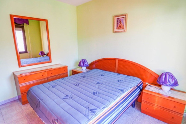#Apartamento - 4 Habitaciones 1 Baños 94 m2 | Centre, Vilanova i la Geltrú bedroom