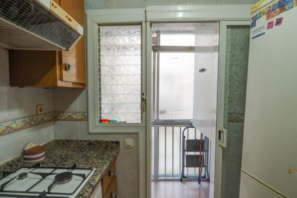 #Apartamento - 4 Habitaciones 1 Baños 94 m2 | Centre, Vilanova i la Geltrú kitchen
