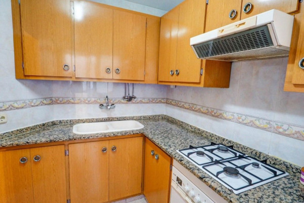 #Apartamento - 4 Habitaciones 1 Baños 94 m2 | Centre, Vilanova i la Geltrú kitchen