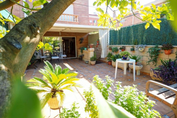 #terrace - Casas & Villas - 5 Habitaciones 5 Baños 247 m2 | Centre Vila - La Geltrú, Vilanova i la Geltrú 