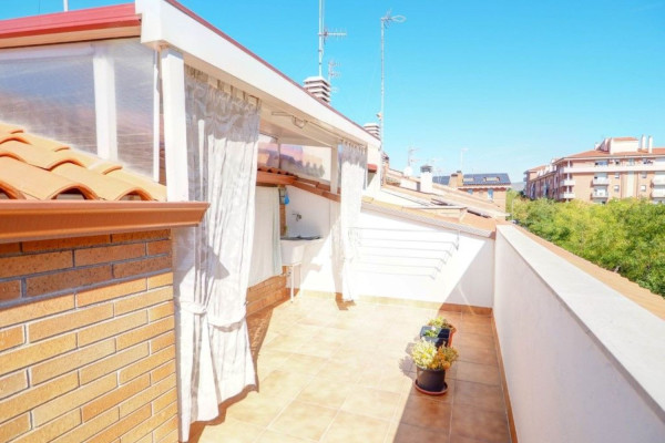 #Houses & Villas - 5 Rooms 5 Bathrooms 247 m2 | Centre Vila - La Geltrú, Vilanova i la Geltrú terrace