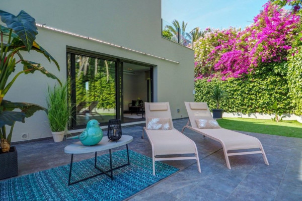 #Maisons & Villas - 6 Chambres 7 Salle de bain 510 m2 | Vallpineda-Santa Bárbara, Sitges terrace