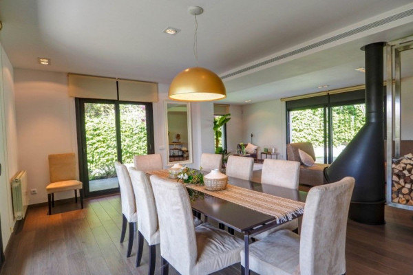 #Maisons & Villas - 6 Chambres 7 Salle de bain 510 m2 | Vallpineda-Santa Bárbara, Sitges living
